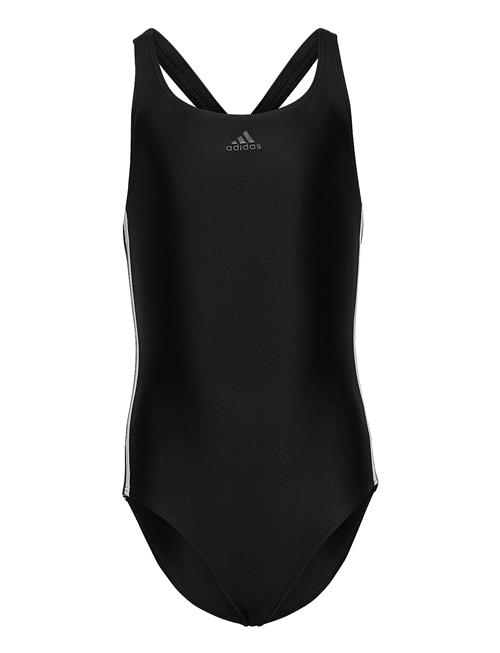 adidas Performance Athly V 3-Stripes Swimsuit Adidas Performance Black