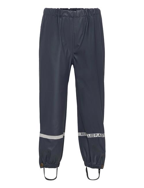 mikk-line Pu Rain Pants / Susp 104 Mikk-line Blue