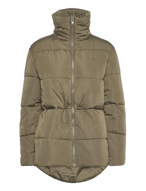 Puffer Jacket Rosemunde Khaki