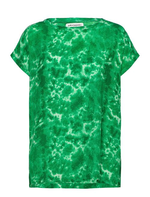 Lollys Laundry Krystal Top Lollys Laundry Green