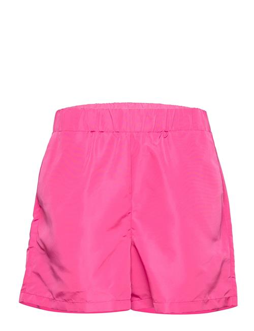 Pieces Pcchrilina Hw Shorts D2D Pieces Pink