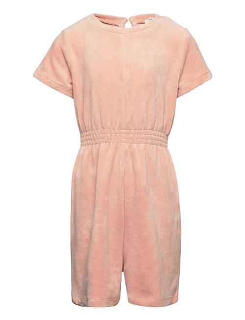 Rosemunde Kids Jumpsuit Rosemunde Kids Orange