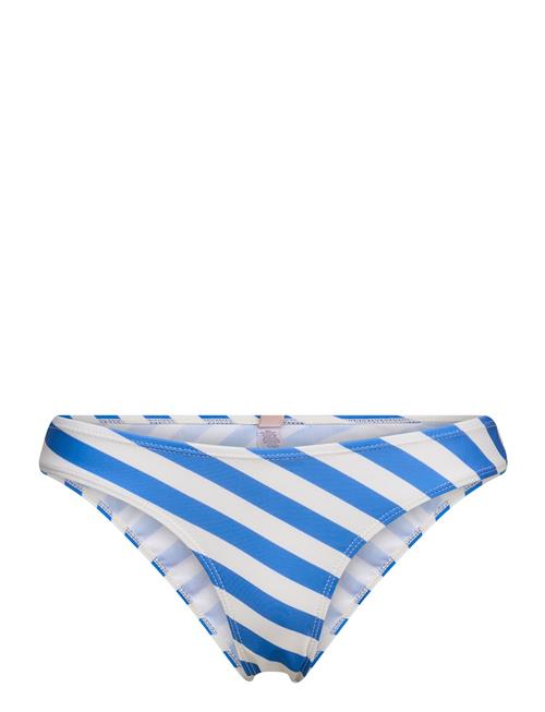 Se Becksöndergaard Striped Biddy Bikini Cheeky Becksöndergaard Patterned ved Booztlet