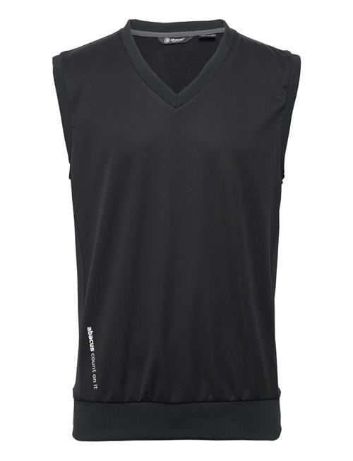 Abacus Mens Dornoch Softshell Hybrid Vest Abacus Black