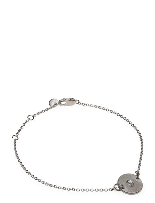 Jane Koenig Lovetag Bracelet With 1 Lovetag Jane Koenig Silver