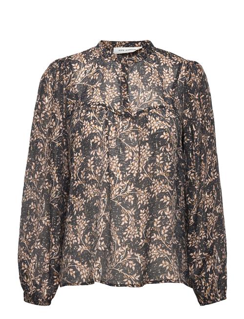 Se Sofie Schnoor Shirt Sofie Schnoor Patterned ved Booztlet