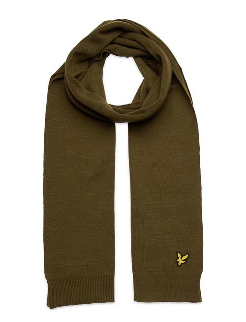 Lyle & Scott Scarf Lyle & Scott Green