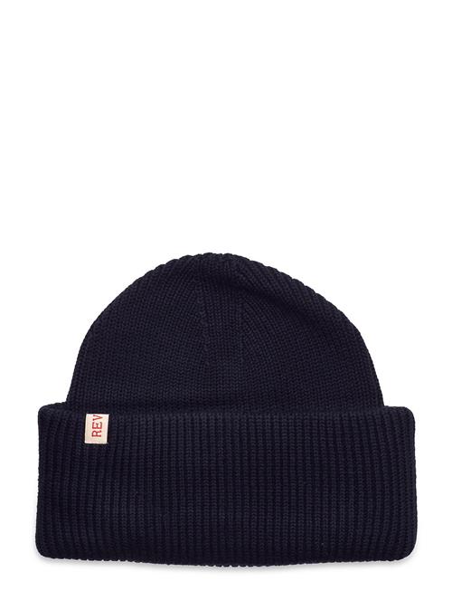 Se Revolution Big Fold Up Beanie Revolution Blue ved Booztlet