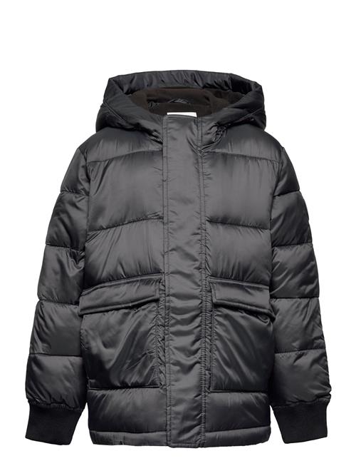 Se Abercrombie & Fitch Kids Boys Outerwear Abercrombie & Fitch Black ved Booztlet