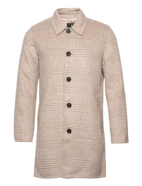 Urban Pioneers Mattia Coat Urban Pi Ers Beige