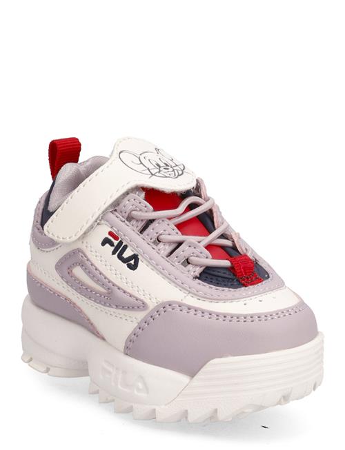 Se FILA Wb Disruptor Tdl FILA Patterned ved Booztlet