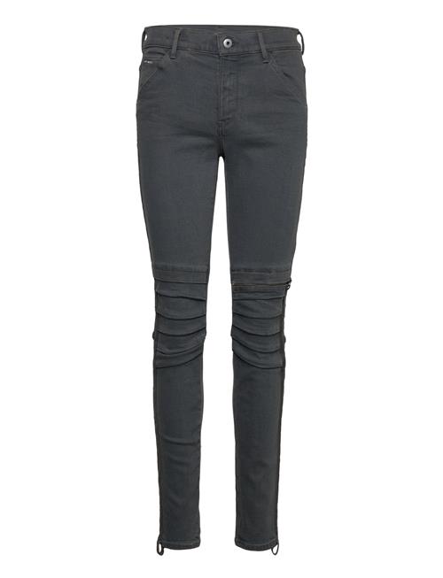 1914 3D Skinny Wmn G-Star RAW Black