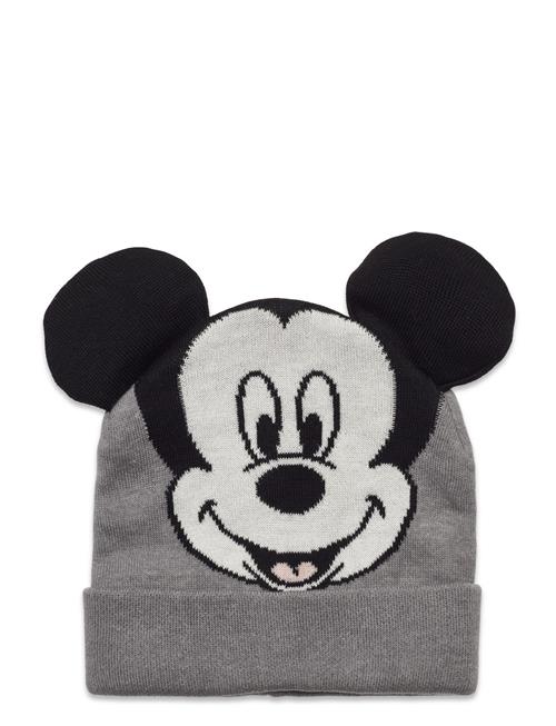 Nmmalmin Mickey Knithat Wdi Name It Grey