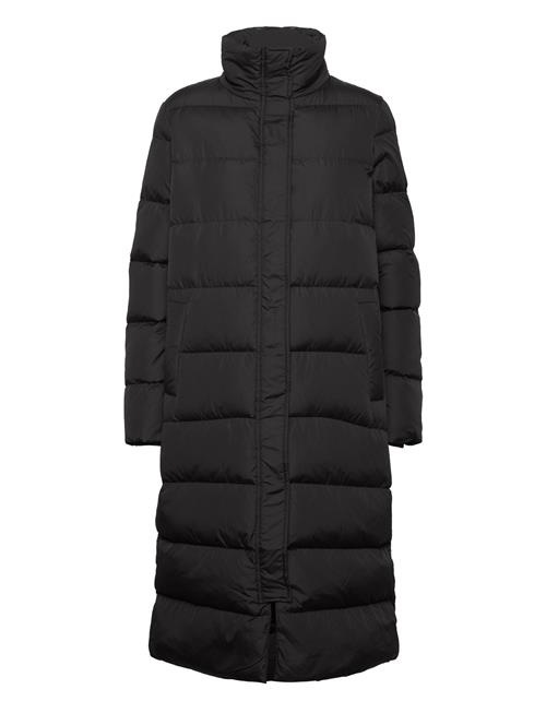 Vila Vicamisa New Down Jacket/Su - Vila Black