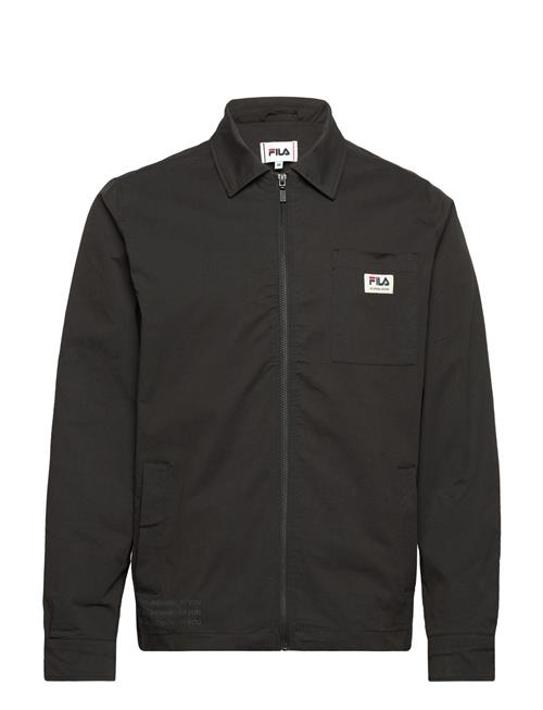 FILA Termoli Coach Jacket FILA Black