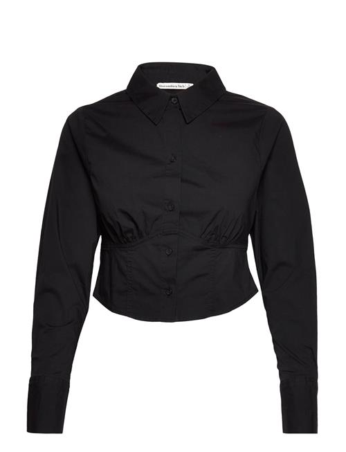 Anf Womens Wovens Abercrombie & Fitch Black