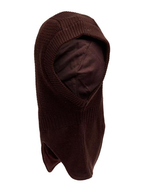 Balaclava Knit En Fant Brown