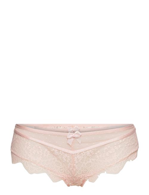 Se Hunkemöller Marilee Brazilian R Hunkemöller Pink ved Booztlet