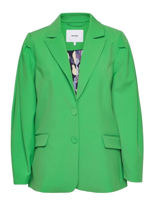 Nueazelina Blazer Nümph Green