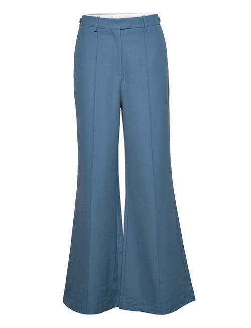 Barbro Wide Leg Fall Winter Spring Summer Blue