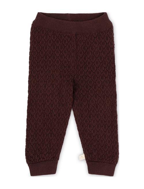 Luca Pants That's Mine Burgundy