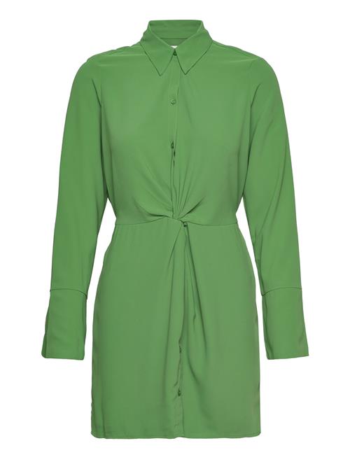 Abercrombie & Fitch Anf Womens Dresses Abercrombie & Fitch Green