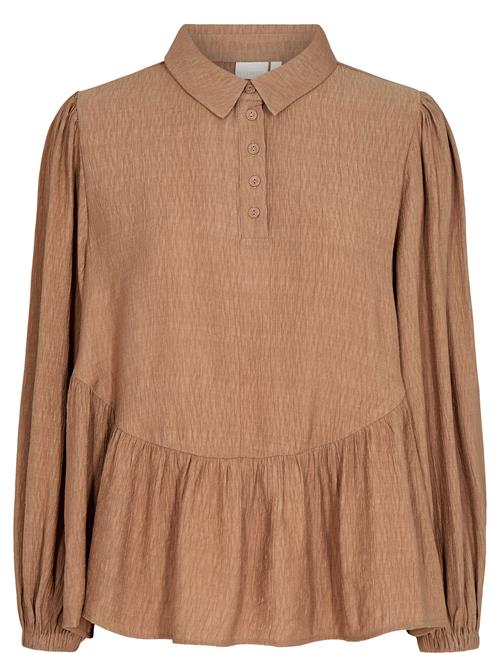 Nucaltine Blouse Nümph Beige