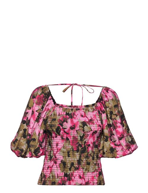 Se Gestuz Taralyngz Blouse Gestuz Patterned ved Booztlet