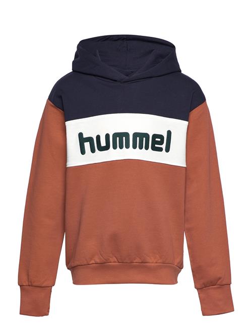 Se Hummel Hmlmorten Hoodie Hummel Patterned ved Booztlet