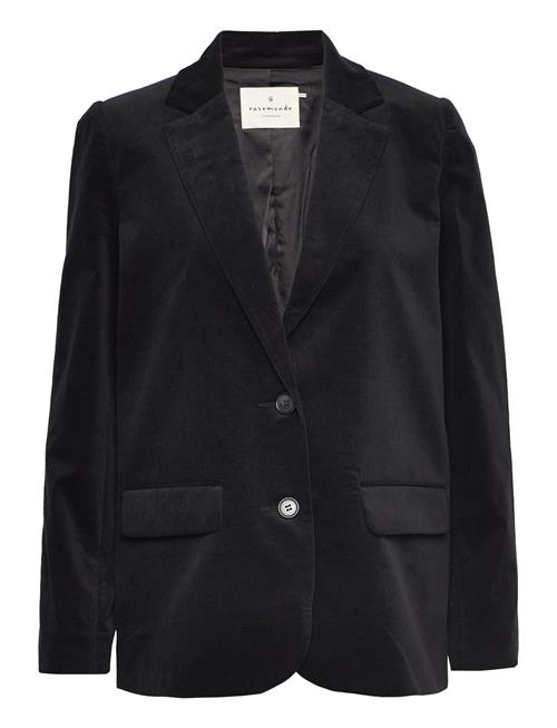 Rosemunde Jacket Rosemunde Black