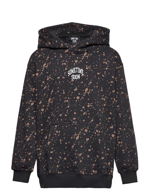 Stsjazzy Hoodie Sometime Soon Patterned