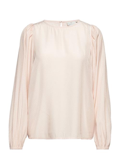 Kaffe Kacatia Blouse Kaffe Cream