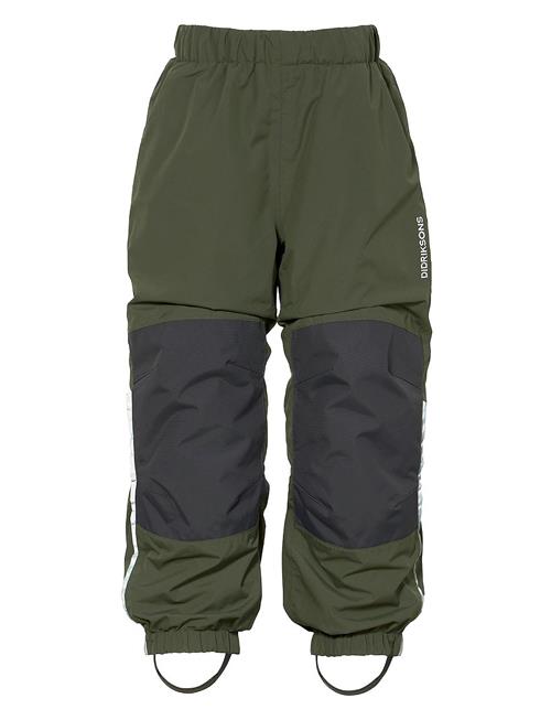 Didriksons Narvi Kids Pant Didriksons Green