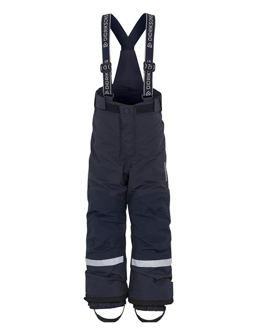 Didriksons Idre Kids Pants 6 Didriksons Navy