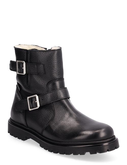 ANGULUS Boots - Flat ANGULUS Black