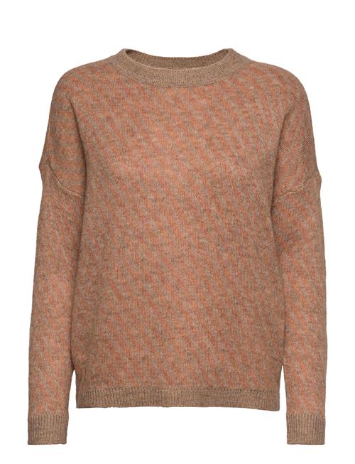 Minus Stormy Knit Pullover Minus Brown