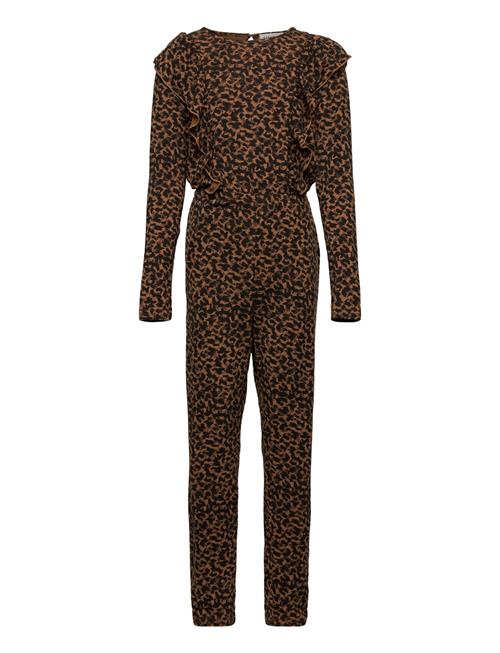 Se Rosemunde Kids Jumpsuit Rosemunde Kids Patterned ved Booztlet