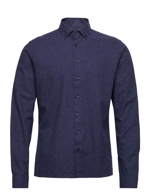 Urban Pioneers Albin Shirt Urban Pi Ers Blue