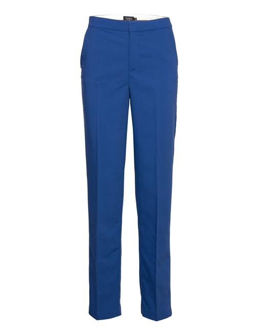 Slhunter Suiting Pants Soaked In Luxury Blue