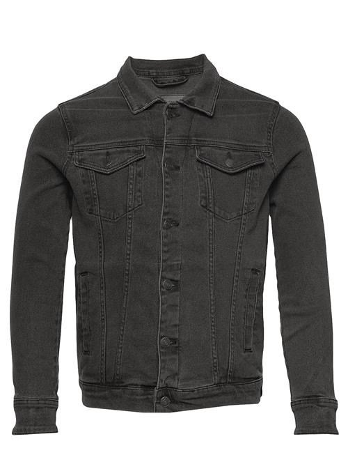 Kash Denim Jacket Denim Project Grey