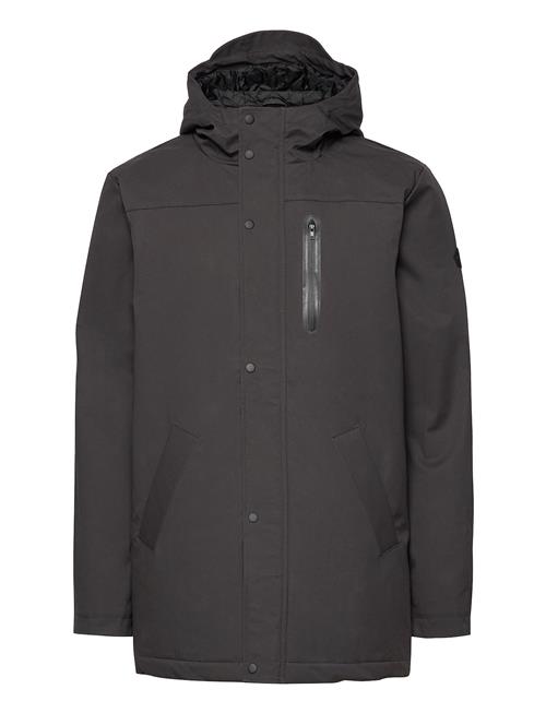 Revolution Hooded Jacket Revolution Grey