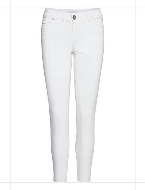 Coster Copenhagen Super Slim Jeans Coster Copenhagen White