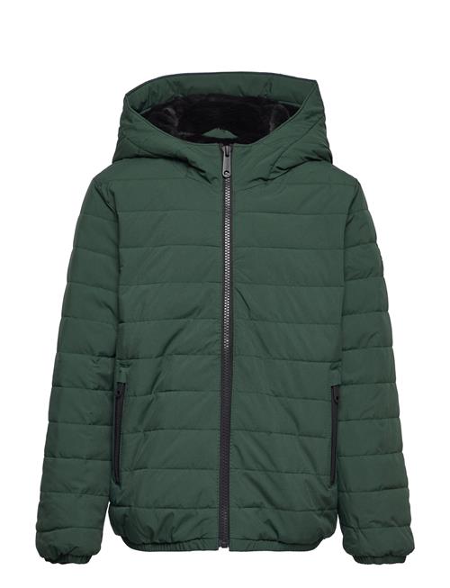 Se Abercrombie & Fitch Kids Boys Outerwear Abercrombie & Fitch Green ved Booztlet