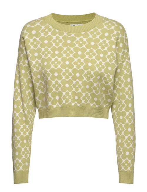 Hollister Hco. Girls Sweaters Hollister Yellow