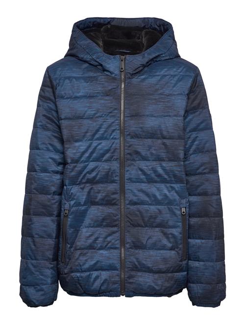 Se Abercrombie & Fitch Kids Boys Outerwear Abercrombie & Fitch Navy ved Booztlet