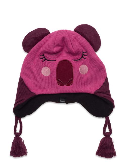 Animal Fam Chi Hat Kombi Pink