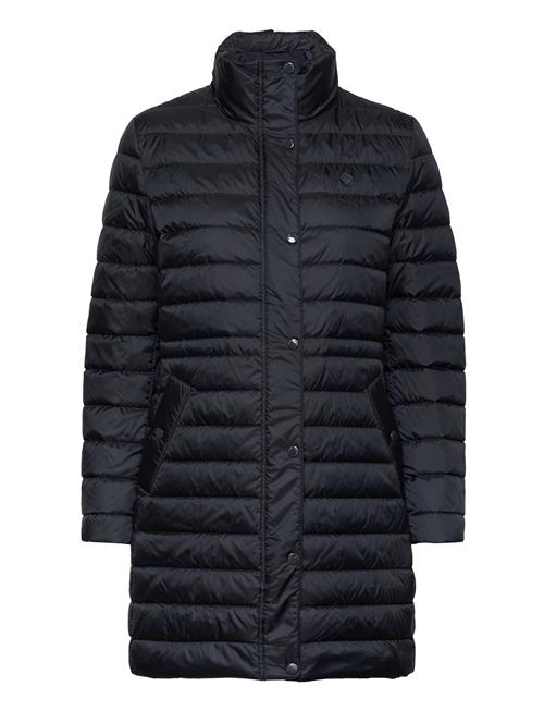 GANT D1. Light Down Coat GANT Black