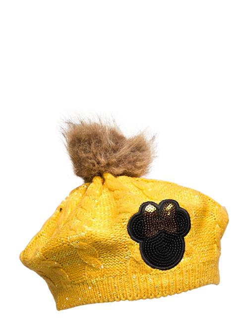 Disney Cap Disney Yellow