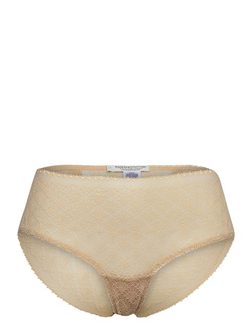 Se Underprotection Christyup Hipsters Underprotection Beige ved Booztlet