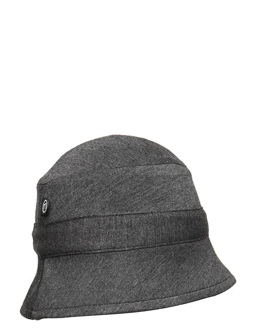 Se Minymo Summer Hat - Bamboo Minymo Grey ved Booztlet